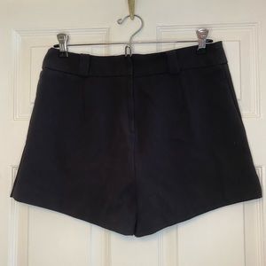Black Dressy H&M shorts